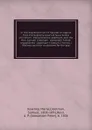 In the Supreme Court of Canada on appeal from the Supreme Court of Nova Scotia microform : Maria Kearney, appellant, and the Hon. Samuel Creelman & Alexander P. Reid, respondents : appellant's factum, Thomas J. Wallace, solicitor or attorney for t... - Maria Kearney