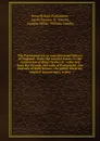 The Parliamentary or constitutional history of England : from the earliest times, to the restoration of King Charles II : collected from the records, the rolls of Parliament, the journals of both houses, the public libraries, original manuscripts,... - Great Britain Parliament