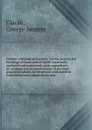 Hebrew criticism and poetry : or the patriarchal blessings of Isaac and of Jacob, metrically analysed and translated; with appendixes of readings and interpretations of the four greater prophets, interspersed with metrical translation and composit... - George Somers Clarke