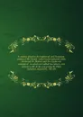 A modest plea for the baptismal and Scripture-notion of the Trinity : wherein the schemes of the Reverend Dr. Bennet and Dr. Clarke are compared : to which are added two letters, one written to Mr. R.M. concerning his Plain Scripture argument, . t... - Arthur Ashley Sykes