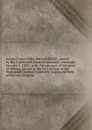 General laws of the state of Illinois, passed by the Eighteenth General Assembly, convened January 3, 1853 ; with, Private laws of the state of Illinois, passed at the first session of the Eighteenth General Assembly, begun and held at the city of... - Illinois. General Assembly