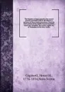 The Statutes at large passed in the several general assemblies held in His Majesty's province of Nova Scotia microform : from the sixth session of the eighth General Assembly, which met at Halifax, the twenty-eighth day of November, in the forty-s... - Henry H. Cogswell