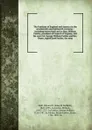The Fairfaxes of England and America in the seventeenth and eighteenth centuries : including letters from and to Hon. William Fairfax, president of Council of Virginia, and his sons Col. George William Fairfax and Rev. Bryan, eighth Lord Fairfax, ... - Edward Duffield Neill