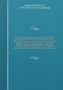 The history and practice of civil actions, particularly in the Court of common pleas. Being an historical account of the parts and order of judicial proceedings . with the several changes introduced into these proceedings and practice by the sever... - Geoffrey Gilbert