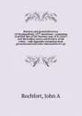 Business and general directory of Newfoundland, 1877 microform : containing classified lists of the business men of St. John's and the leading towns and districts of the colony : with appendix containing local, governmental and other information o... - John A. Rochfort