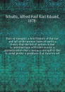 Race or mongrel: a brief history of the rise and fall of the ancient races of earth: a theory that the fall of nations is due to intermarriage with alien stocks: a demonstration that a nation's strength is due to racial purity: a prophecy that Ame... - Alfred Paul Karl Eduard Schultz