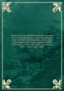 Reports of cases determined in the Supreme Court, Court of chancery, and Vice admiralty court of Prince Edward island. With a table of the names of the cases reported, a table of the names of the cases cited, and a digest . 1850 -- Hilary term, 18... - Prince Edward Island