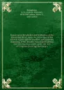 Report upon the physics and hydraulics of the Mississippi River; upon the protection of the alluvial region against overflow: and upon the deepening of the mouths: based upon surveys and investigations made under the acts of Congress directing the... - Andrew Atkinson Humphreys