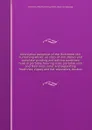 Descriptive pamphlet of the Richmond Mill Furnishing Works: all sizes of mill stones and complete grinding and bolting combined husk or portable flouring mills, portable corn and feed mills; smut and separating machines; zigzag and oat separators,... - Richmond Mill Furnishing Works