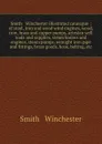 Smith & Winchester illustrated catalogue : of steel, iron and wood wind engines, wood, iron, brass and copper pumps, artesian well tools and supplies, steam boilers and engines, steam pumps, wrought iron pipe and fittings, brass goods, hose, belti... - Smith and Winchester