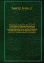 A portraiture of domestic slavery, in the United States: with proposing national measures for the education and gradual emancipation of the slaves, without impairing the legal privileges of the possessor; and a project of a colonial asylum for fre... - Jesse Torrey