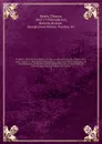 Foedera, conventiones, literae, et cujuscunque generis acta publica, inter reges Angliae et alios quosvis imperatores, reges, pontifices, principes, vel communitates, ab ineunte saeculo duodecimo, viz. ab anno 1101, ad nostra usque tempore habita ... - Thomas Rymer