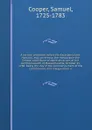 A sermon preached before His Excellency John Hancock, esq: governour, the honourable the Senate, and House of representatives of the commonwealth of Massachusetts, October 25, 1780. Being the day of the commencement of the Constitution, and inaugu... - Samuel Cooper
