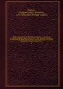 Histoire parlementaire de la Revolution francaise; ou, Journal des Assemblees nationales, depuis 1789 jusqu'en 1815, contenant la narration des evenemens, les debats des Assemblees, et particulierement de la Societe des Jacobins les proces-verbaux... - Philippe-Joseph-Benjamin Buchez