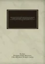 Histoire parlementaire de la Revolution francaise; ou, Journal des Assemblees nationales, depuis 1789 jusqu'en 1815, contenant la narration des evenemens, les debats des Assemblees, et particulierement de la Societe des Jacobins les proces-verbaux... - Philippe-Joseph-Benjamin Buchez