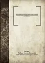 Histoire parlementaire de la Revolution francaise; ou, Journal des Assemblees nationales, depuis 1789 jusqu'en 1815, contenant la narration des evenemens, les debats des Assemblees, et particulierement de la Societe des Jacobins les proces-verbaux... - Philippe-Joseph-Benjamin Buchez