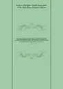 Histoire parlementaire de la Revolution francaise; ou, Journal des Assemblees nationales, depuis 1789 jusqu'en 1815, contenant la narration des evenemens, les debats des Assemblees, et particulierement de la Societe des Jacobins les proces-verbaux... - Philippe-Joseph-Benjamin Buchez