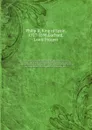 Correspondance de Philippe II sur les affaires des Pays-Bas 1558-1577 pub. d'apres les originaux conserves dans les archives royales de Simancas, precedee d'une notice historique et descriptive de ce celebre depot et d'un rapport a M. le ministre ... - Philip II