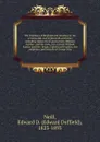 The Fairfaxes of England and America in the seventeenth and eighteenth centuries, including letters from and to Hon. William Fairfax . and his sons, Col. George William Fairfax and Rev. Bryan, Eighth Lord Fairfax, the neighbors and friends of Geor... - Edward Duffield Neill