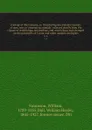 Zoological illustrations, or, Original figures and descriptions of new, rare, or interesting animals : selected chiefly from the classes of ornithology, entomology, and conchology, and arranged on the principles of Cuvier and other modern zoologis... - William Swainson