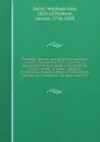 The Bible, the rod, and religion, in common schools. The ark of God on a new cart: a sermon, Rev. M. Hale Smith. A review of the sermon, by Wm. B. Fowle . Strictures on sectarian character of the Common school journal, by a member of the Mass. boa... - Matthew Hale Smith