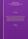 Methodism in earnest: being the history of a great revival in Great Britain; in which twenty thousand souls were justified, and ten thousand sanctified, in about six years, through the instrumentality of Rev. James Caughey; including an account of... - James Caughey