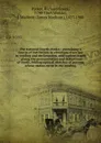 The national fourth reader : containing a course of instruction in elocution, exercises in reading and declamation, and copious notes : giving the pronunciation and definitions of words, bibliographical sketches of persons whose names occur in the... - Richard Green Parker