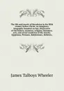 The life and travels of Herodotus in the fifth century before Christ: an imaginary biography founded on fact, illustrative of the history, manners, religion, literature, arts, and social condition of the Greeks, Egyptians, Persians, Babylonians, H... - James Talboys Wheeler