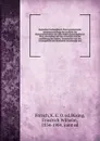 Deutsches bauhandbuch. Eine systematische zusammenstellung der resultate der bauwissenschaften mit allen hulfswissenschaften in ihrer anwendung auf das entwerfen und die ausfuhrung der bauten. Veranstaltet von den herausgebern der Deutschen bauzei... - K. E. O. Fritsch