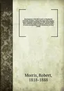 Freemasonry in the Holy Land; or, Handmarks of Hiram's builders; embracing notes made during a series of masonic researches, in 1868, in Asia Minor, Syria, Palestine, Egypt and Europe, and the results of much correspondence with freemasons in thos... - Robert Morris