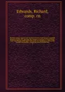 Chicago census report; and statistical review, embracing a complete directory of the city, showing the number of persons in each family, male and female, birth-place and ward now residing in, with a vast amount of valuable, statistical, historical... - Richard Edwards