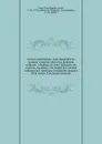 Lettres americaines : dans lesquelles on examine l'origine, l'etat civil, politique, militaire & religieux, les arts, l'industrie, les sciences, les moeurs, les usages des anciens habitans de l'Amerique; les grandes epoques de la nature, l'ancienn... - Gian Rinaldo Carli
