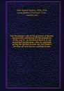 The Municipal code of the province of Quebec (annotated) containing all the judgments of the courts : an historical sketch of our municipal institutions ; also an appendix giving the Quebec license act, the Quebec election act and the law relating... - Robert Stanley Weir