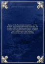 Report of the Provisional Committee, of the Atlantic & St. Lawrence Railroad, appointed 2nd October, 1845, at Halifax microform : shewing that the line suggested from Halifax, via Truro and Cumberland, is best adapted for connecting the provinces ... - Atlantic and St. Lawrence Railroad Provisional Committee