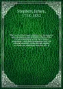 The crisis of the sugar colonies, or, An enquiry into the objects and probable effects of the French expedition to the West Indies microform : and their connection with the colonial interests of the British empire, to which are subjoined sketches ... - James Stephen
