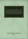 A Collection of several treaties, &c since the late revolution microform : viz. I. The general alliance between the emperor, the king of England, and states general . II. The English declaration of war against the French king. III. The treaty at R... - Great Britain. Treaties