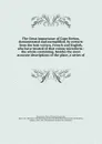 The Great importance of Cape Breton, demonstrated and exemplified, by extracts from the best writers, French and English, who have treated of that colony microform : the whole containing, besides the most accurate descriptions of the place, a seri... - Pierre-François-Xavier de Charlevoix