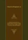 The book of common prayer, and administration of the sacraments, and other rites and ceremonies of the church, according to the use of the Church of England : together with the psalter or Psalms of David, pointed as they are to be sung or said in ... - Church of England