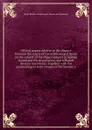 Official papers relative to the dispute between the courts of Great Britain and Spain on the subject of the ships captured in Nootka Sound and the negociation that followed thereon microform : together with the proceedings in both Houses of Parlia... - Great Britain. Parliament. House of Commons