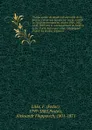 Voyage autour du monde fait par ordre de Sa Majeste l'empereur Nicolas Ier, sur la corvette Le Seniavine pendant les annees 1826, 1827, 1828, 1829 sous le commandement de Frederic Lutke. Partie historique -atlas, lithographie d'apres les dessins o... - Fedor Litke