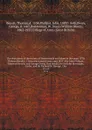 The visitations of the county of Sussex made and taken in the years 1530, Thomas Benolte, Clarenceux king of arms; and 1633-4 by John Philipot, Somerset herald, and George Owen, York herald, for Sir John Burroughs, Garter, and Sir Richard St. Geor... - Thomas Benolt