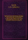 The life and times of Patrick Gass microform : now sole survivor of the overland expedition to the Pacific under Lewis and Clark, in 1804-5-6; also a soldier in the war with Great Britain, from 1812 to 1815, and a participant in the battle of Lund... - John G. Jacob