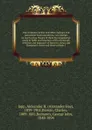 Our common cuckoo and other cuckoos and parasitical birds microform : an attempt to reach a true theory of them by comparative study of habit and function; with a thorough criticism and exposure of Darwin's views and Romanes's views and those of t... - Alexander Hay Japp