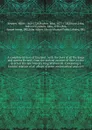 A complete history of England : with the lives of all the kings and queens thereof; from the earliest account of time, to the death of His late Majesty King William III. Containing a faithful relation of all affairs of state, ecclesiastical and ci... - White Kennett