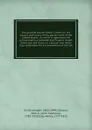 The prophet Joseph Smith's views on the powers and policy of the government of the United States : to which is appended the correspondence between the Prophet Joseph Smith and the Hons. J.C. Calhoun and Henry Clay, candidates for the presidency of... - Joseph Smith