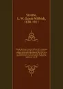 Extrait du livre de renvoi officiel de la paroisse de Montreal microforme : comprenant les villages incorpores d'Hochelaga, de la Co te de la Visitation, de la Cote St. Louis, de St. Jean-Baptiste et de la Cote des Neiges / prepare et publie par L... - Louis Wilfrid Sicotte