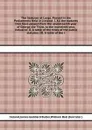 The Statutes at Large, Passed in the Parliaments Held in Ireland: I. All the statutes that have passed from the seventeenth year of George the Third, to the twentieth year, inclusive; II. A table of the titles of the public statutes; III. A table ... - W. Ball, J.G. Butler