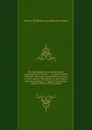 The philosophical and mathematical commentaries of Proclus ... on the first book of Euclid's Elements, and his life by Marinus, tr. with a prelim. dissertation on the Platonic doctrine of ideas by T. Taylor. (To which are added, A history of the r... - Proclus