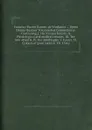 Francisci Baconi Baronis de Verulamio ... Opera Omnia Quatuor Voluminibus Comprehensa: Containing, I. His Natural history. II. Physiological and medical remains. III. The new Atlantis. IV. His Apothegms. V. Essays. VI. Colours of good and evil. VI... - Ф. Бэкон, J. Blackbourne, G. Fabyan