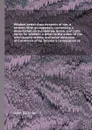 Wisdom better than weapons of war, a sermon. With an appendix, containing a dissertation on the Hebrew, Greek, and Latin terms for wisdom; a letter to the editor of the Anti-Jacobin review; and some strictures of the review of bp. Skinner's convoc... - J. Skinner